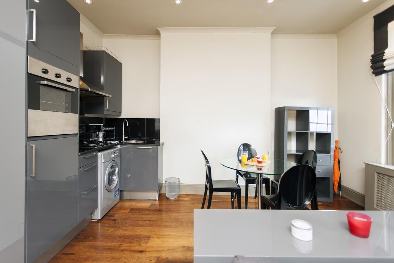 Апартаменти Italianflat - Old Brompton Лондон Екстер'єр фото